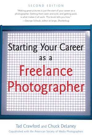Starting Your Career as a Freelance Photographer book image