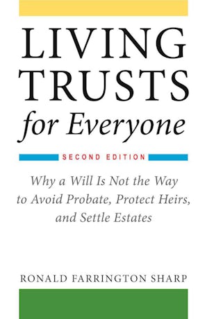 Living Trusts for Everyone book image