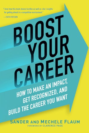 Boost Your Career book image