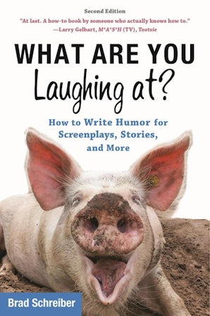 What Are You Laughing At? book image