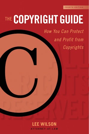 The Copyright Guide book image