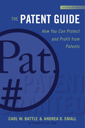 The Patent Guide book image