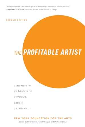 The Profitable Artist book image