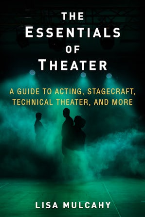 The Essentials of Theater book image