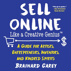 Sell Online Like a Creative Genius book image