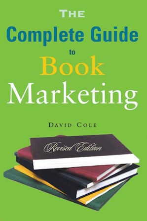 The Complete Guide to Book Marketing book image