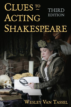 Clues to Acting Shakespeare (Third Edition) book image