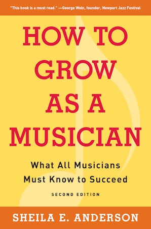 How to Grow as a Musician book image