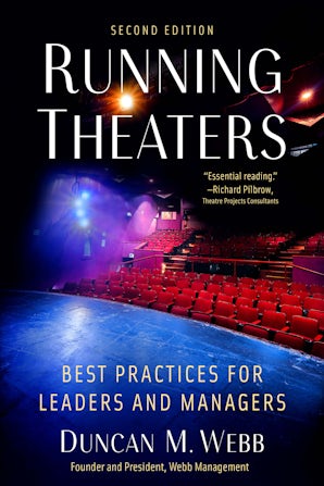 Running Theaters, Second Edition book image