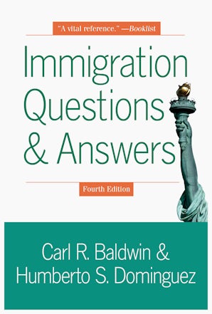 Immigration Questions & Answers book image