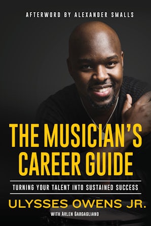 The Musician's Career Guide book image