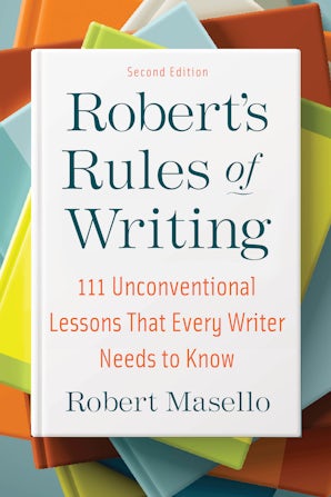 Robert's Rules of Writing, Second Edition book image