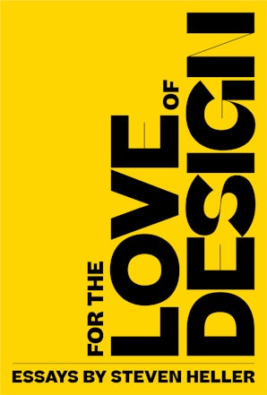 For the Love of Design book image