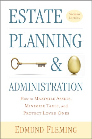 Estate Planning and Administration