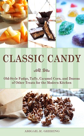 Classic Candy book image