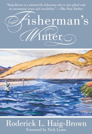 Fisherman's Winter book image