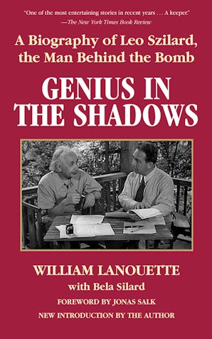 Genius in the Shadows book image