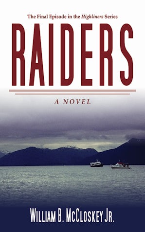 Raiders book image
