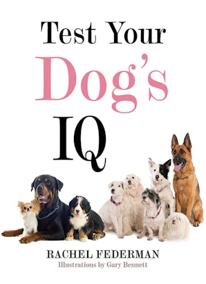 Test Your Dog's IQ book image