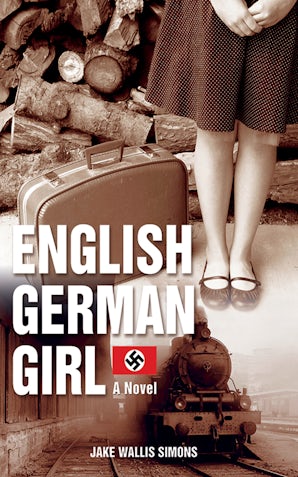 The English German Girl book image