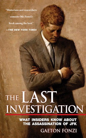 The Last Investigation book image