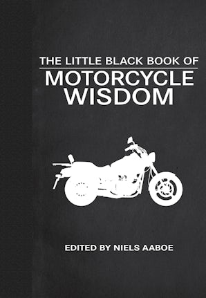The Little Black Book of Motorcycle Wisdom book image