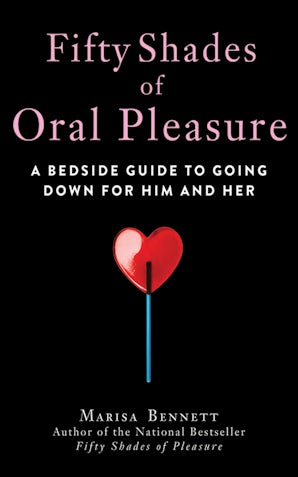 Fifty Shades of Oral Pleasure book image