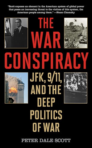 The War Conspiracy book image