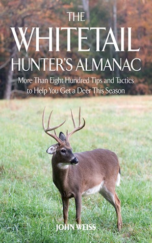 The Whitetail Hunter's Almanac book image