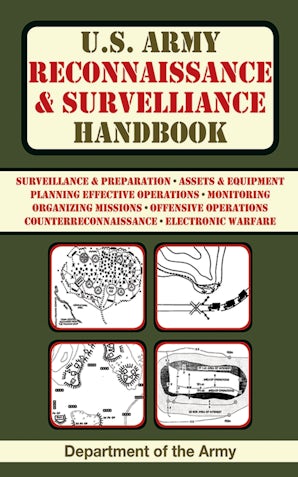 U.S. Army Reconnaissance and Surveillance Handbook book image