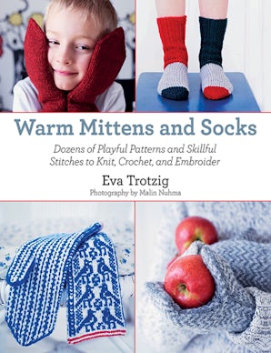 Warm Mittens and Socks book image