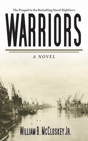 Warriors book image