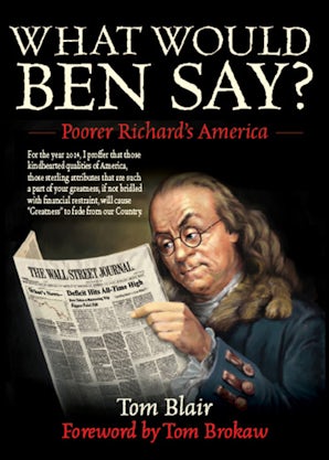 What Would Ben Say? book image