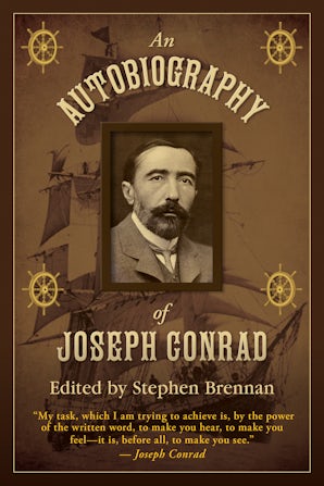 An Autobiography of Joseph Conrad book image
