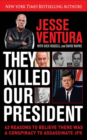 They Killed Our President book image