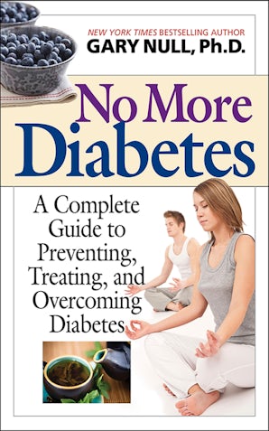 No More Diabetes book image