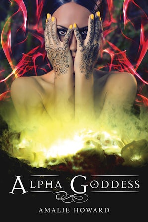 Alpha Goddess book image