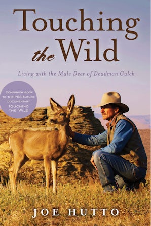 Touching the Wild book image