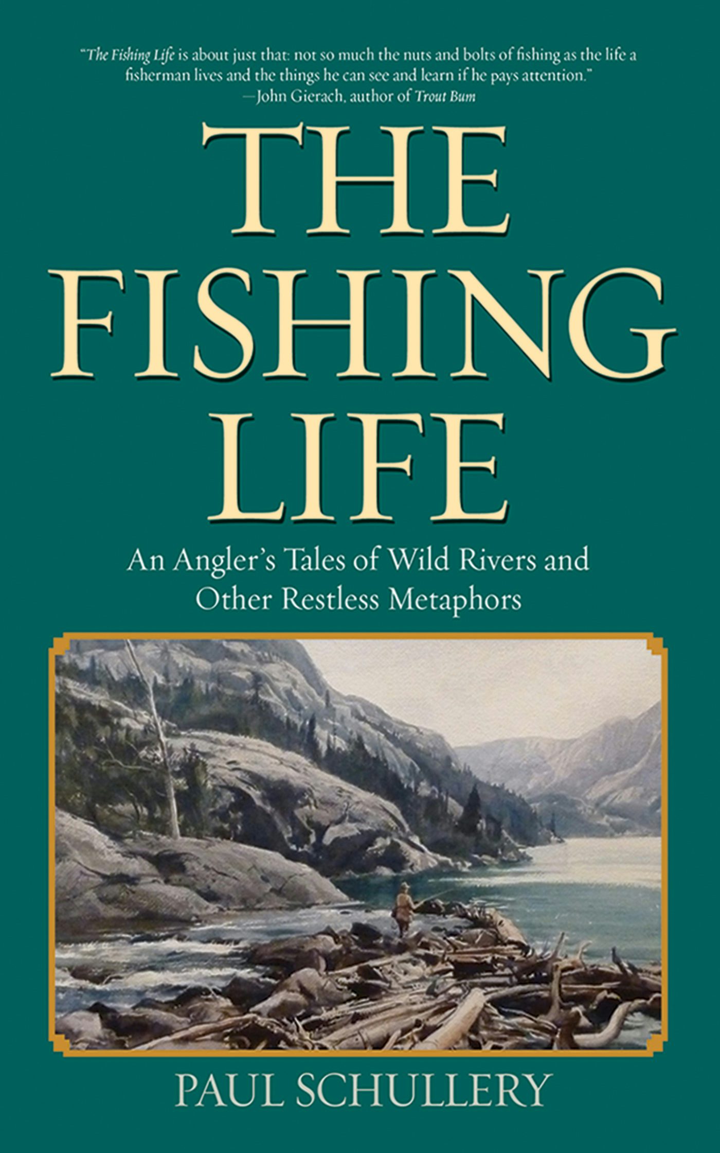 ★Fishing Life★プロフ必読 The Fishing Life