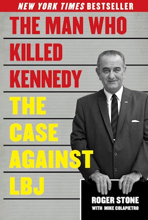 The Man Who Killed Kennedy book image