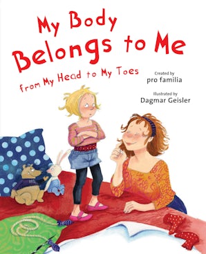 My Body Belongs to Me from My Head to My Toes book image