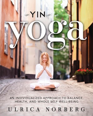 Yin Yoga book image