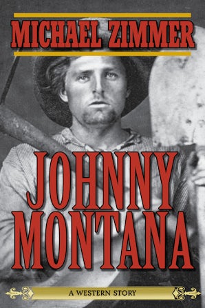 Johnny Montana book image