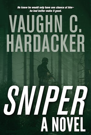 Sniper book image