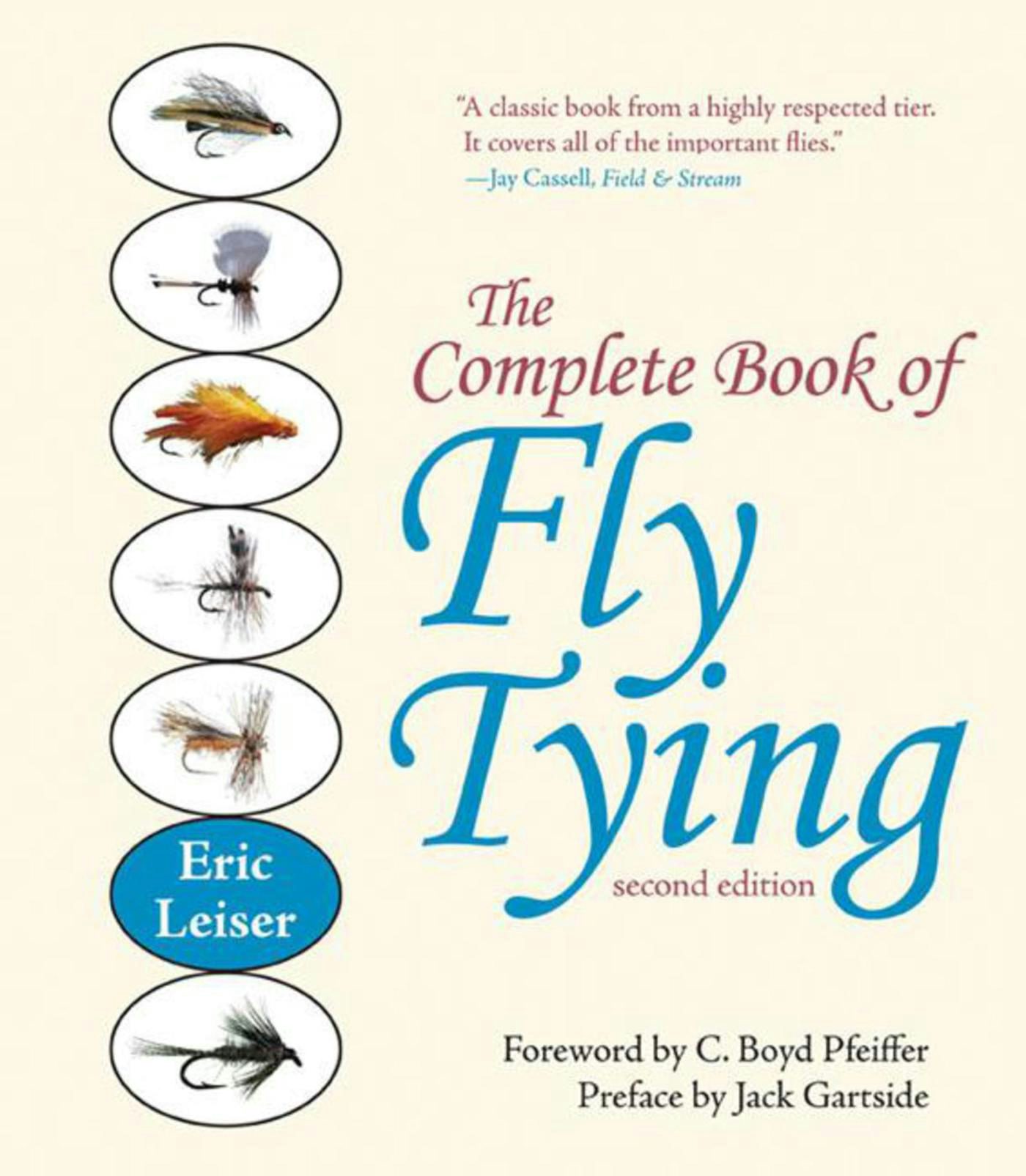 洋書 Fly-Tying Materials by Eric Leiser Fly-Tying Materials: Leiser, Eric: 9780832903335: Amazon.com