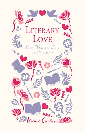 Literary Love book image