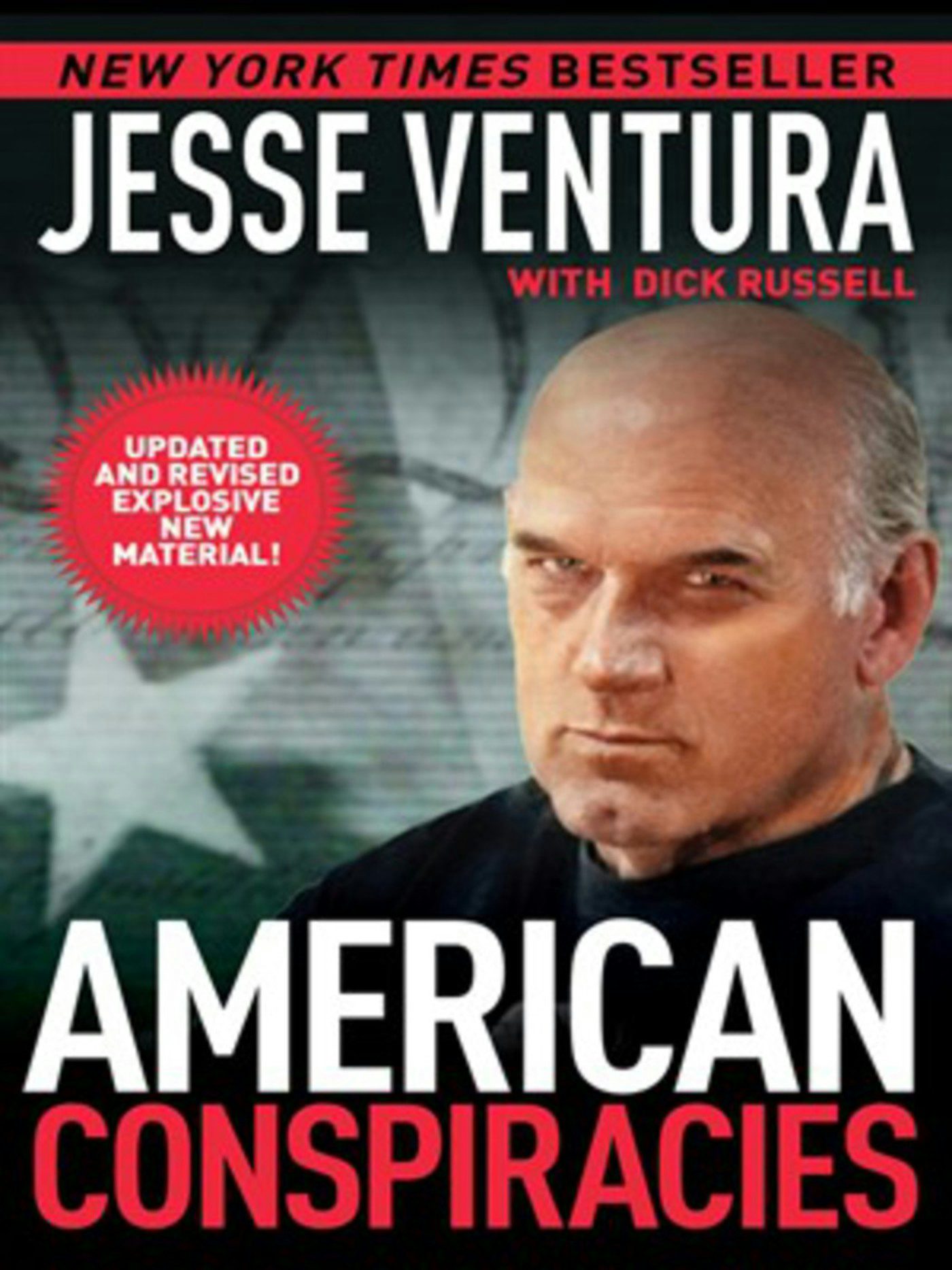 American Conspiracies: Lies、 Lies、 and More Dirty Lies that the Government Tells Us 9781626367340.jpg?auto=format&