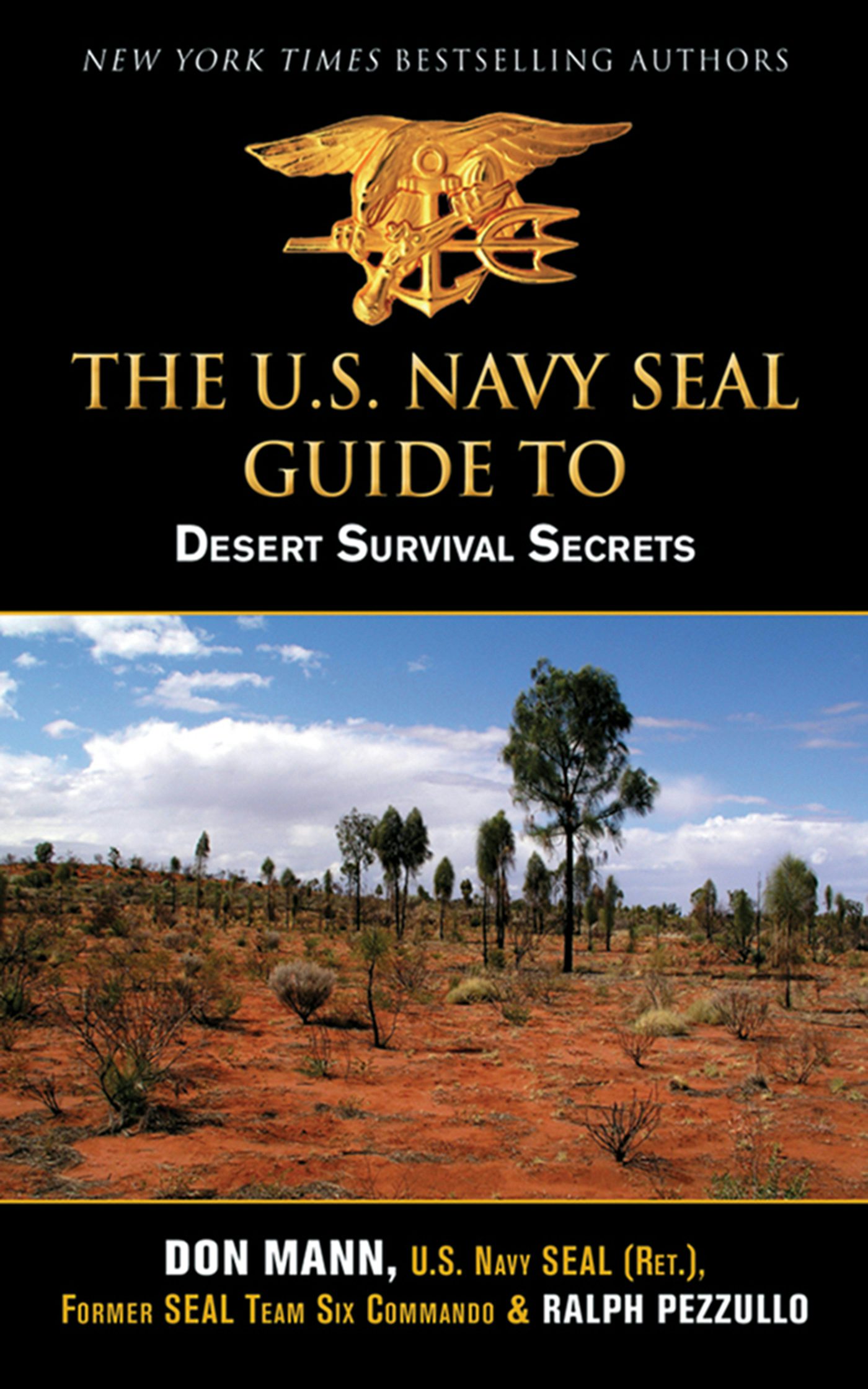 desert survival guide