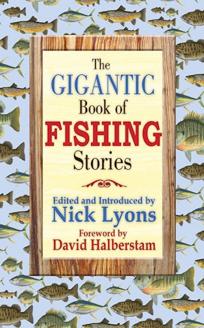 The Gigantic Book of Fishing Stories book image