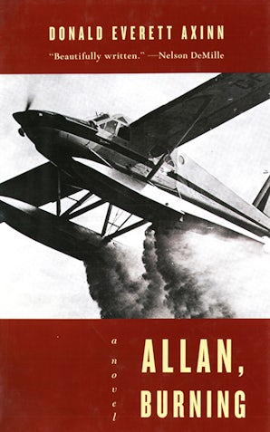 Allan, Burning: A Novel book image